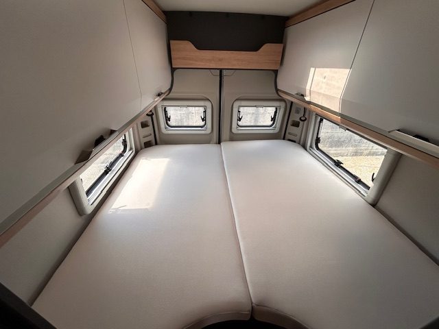 KNAUS BOXLIFE PRO 630 FREEWAY - Lucchetta Camper - foto 9