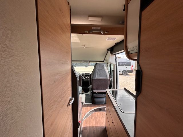 KNAUS BOXLIFE PRO 630 FREEWAY - Lucchetta Camper - foto 10