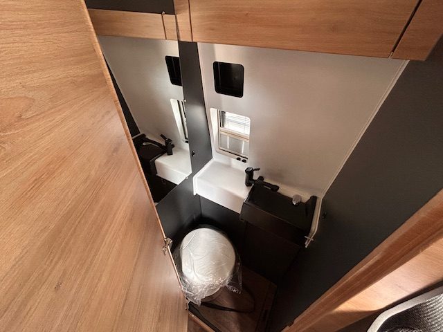 KNAUS BOXLIFE PRO 630 FREEWAY - Lucchetta Camper - foto 11
