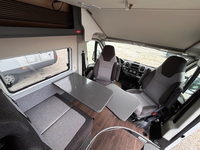 KNAUS BOXLIFE PRO 630 FREEWAY - Lucchetta Camper - foto 14