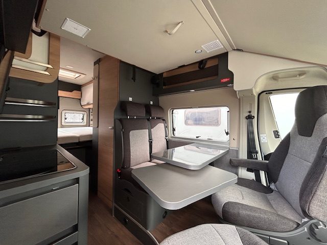 KNAUS BOXLIFE PRO 630 FREEWAY - Lucchetta Camper - foto 15