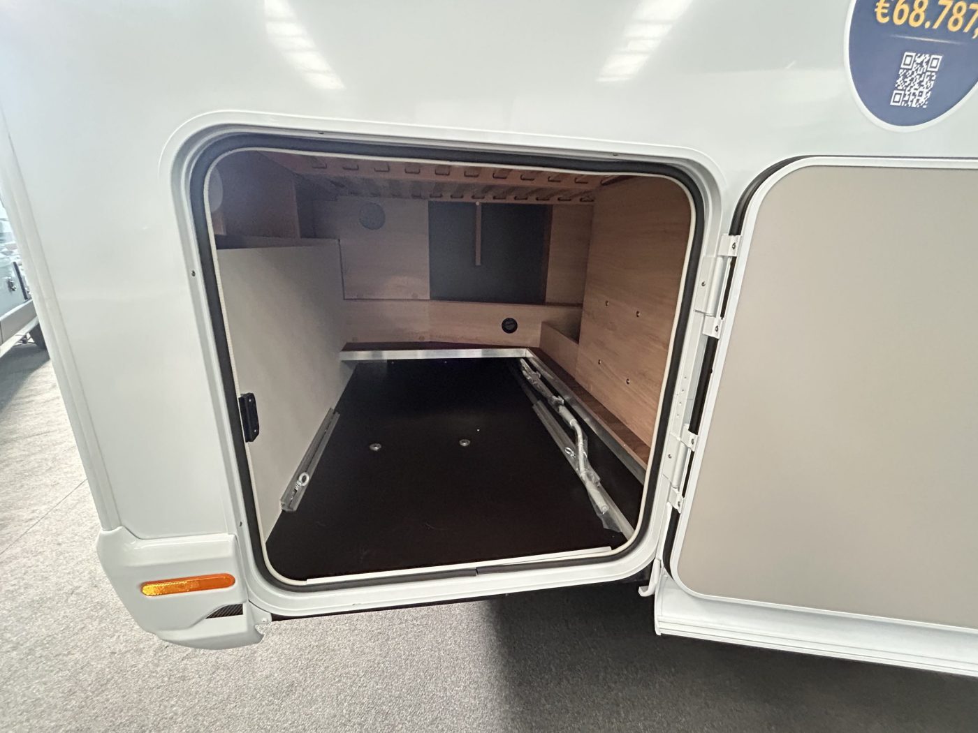 KNAUS L!VE TI 590 MF PLATINUM SELECTION - Lucchetta Camper - foto 6