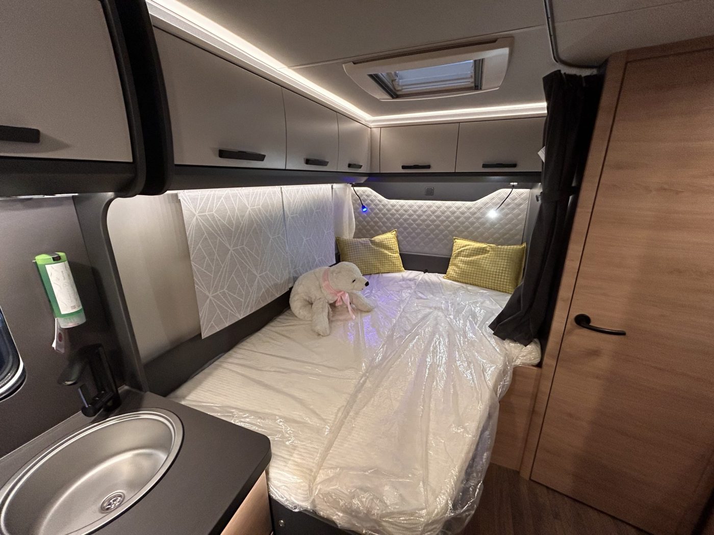 KNAUS L!VE TI 590 MF PLATINUM SELECTION - Lucchetta Camper - foto 9