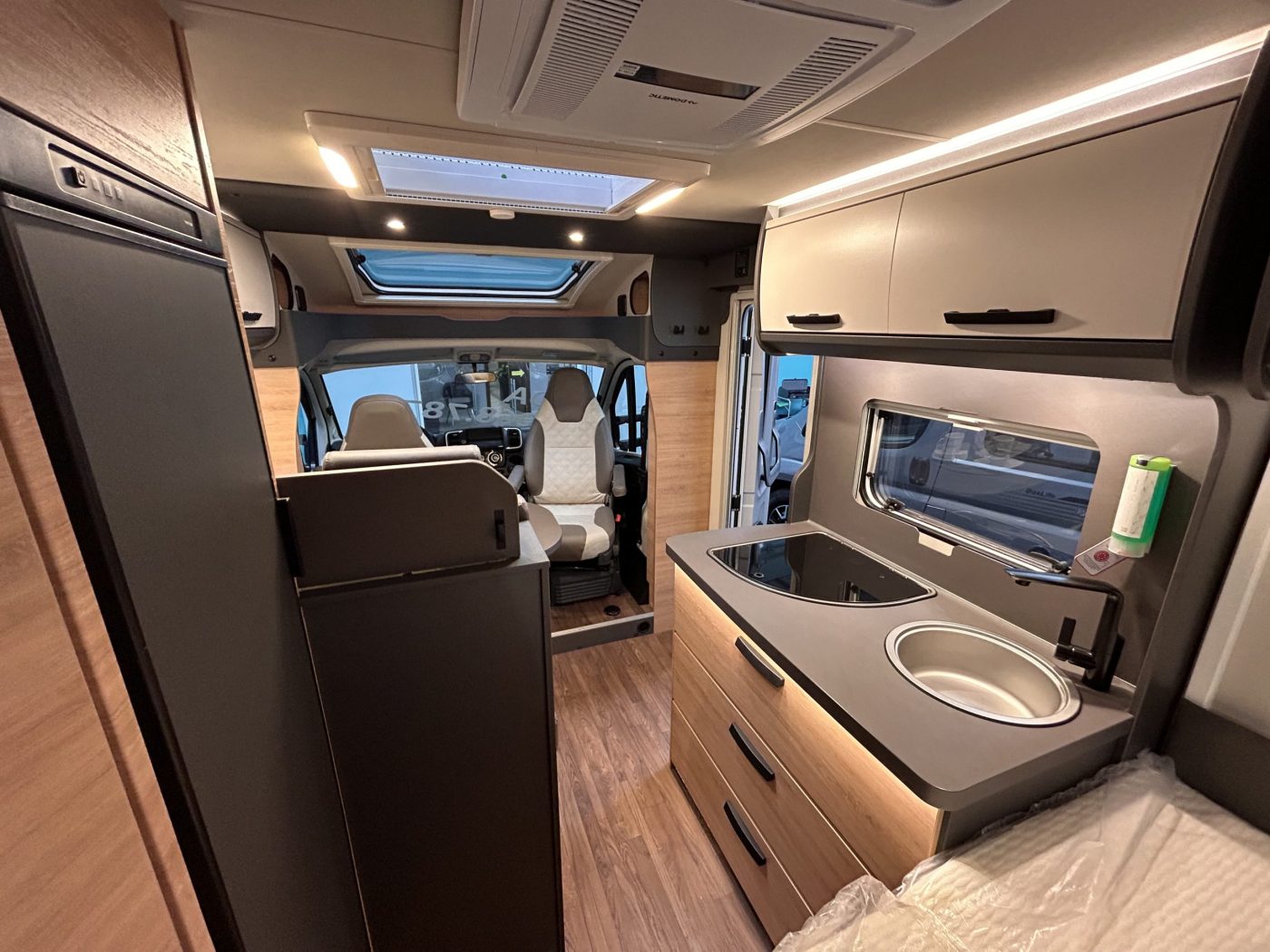 KNAUS L!VE TI 590 MF PLATINUM SELECTION - Lucchetta Camper - foto 13