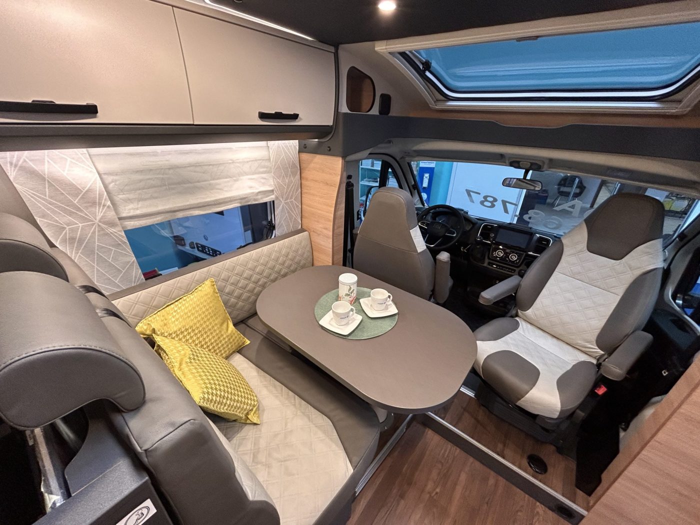 KNAUS L!VE TI 590 MF PLATINUM SELECTION - Lucchetta Camper - foto 14
