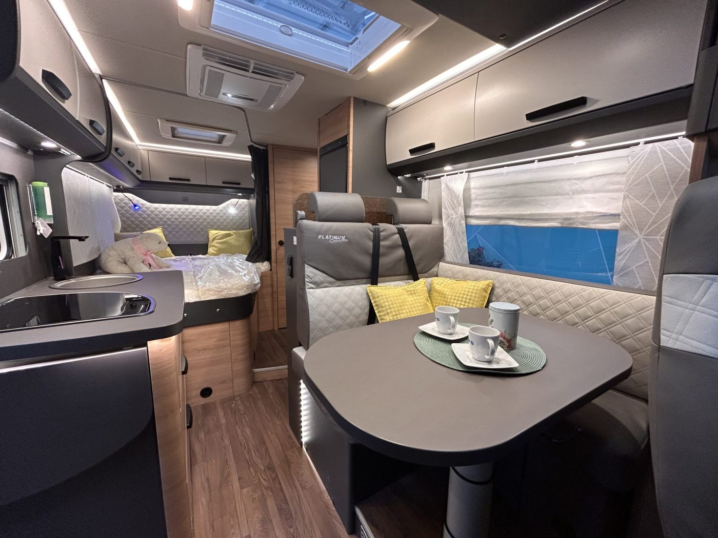 KNAUS L!VE TI 590 MF PLATINUM SELECTION - Lucchetta Camper - foto 15
