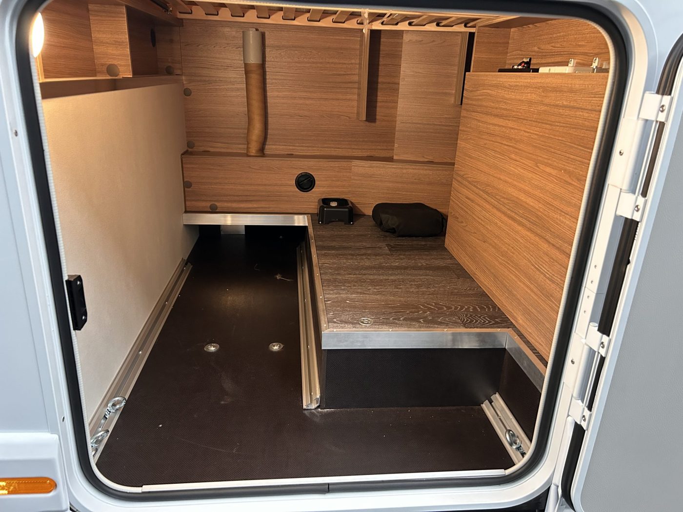 KNAUS VAN I 550 MF - Lucchetta Camper - foto 6