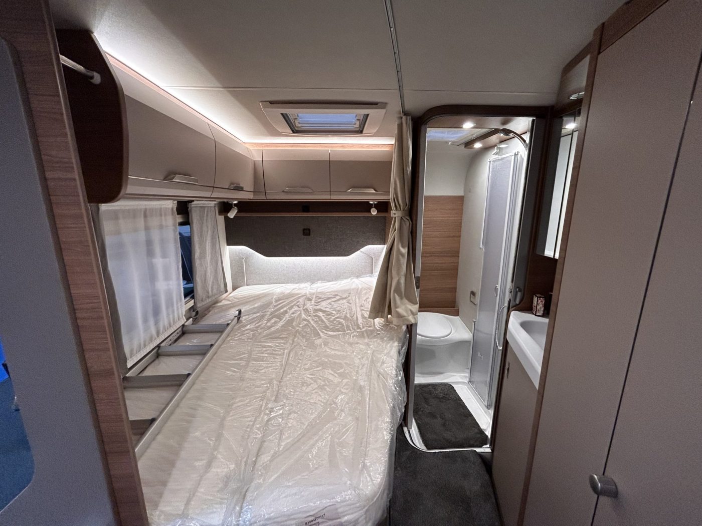 KNAUS VAN I 550 MF - Lucchetta Camper - foto 7