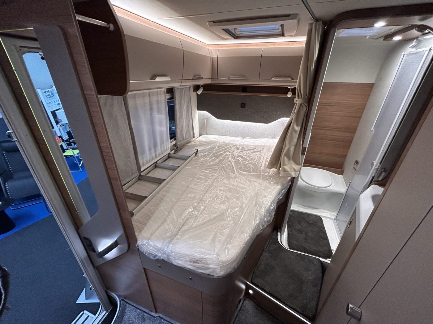 KNAUS VAN I 550 MF - Lucchetta Camper - foto 8