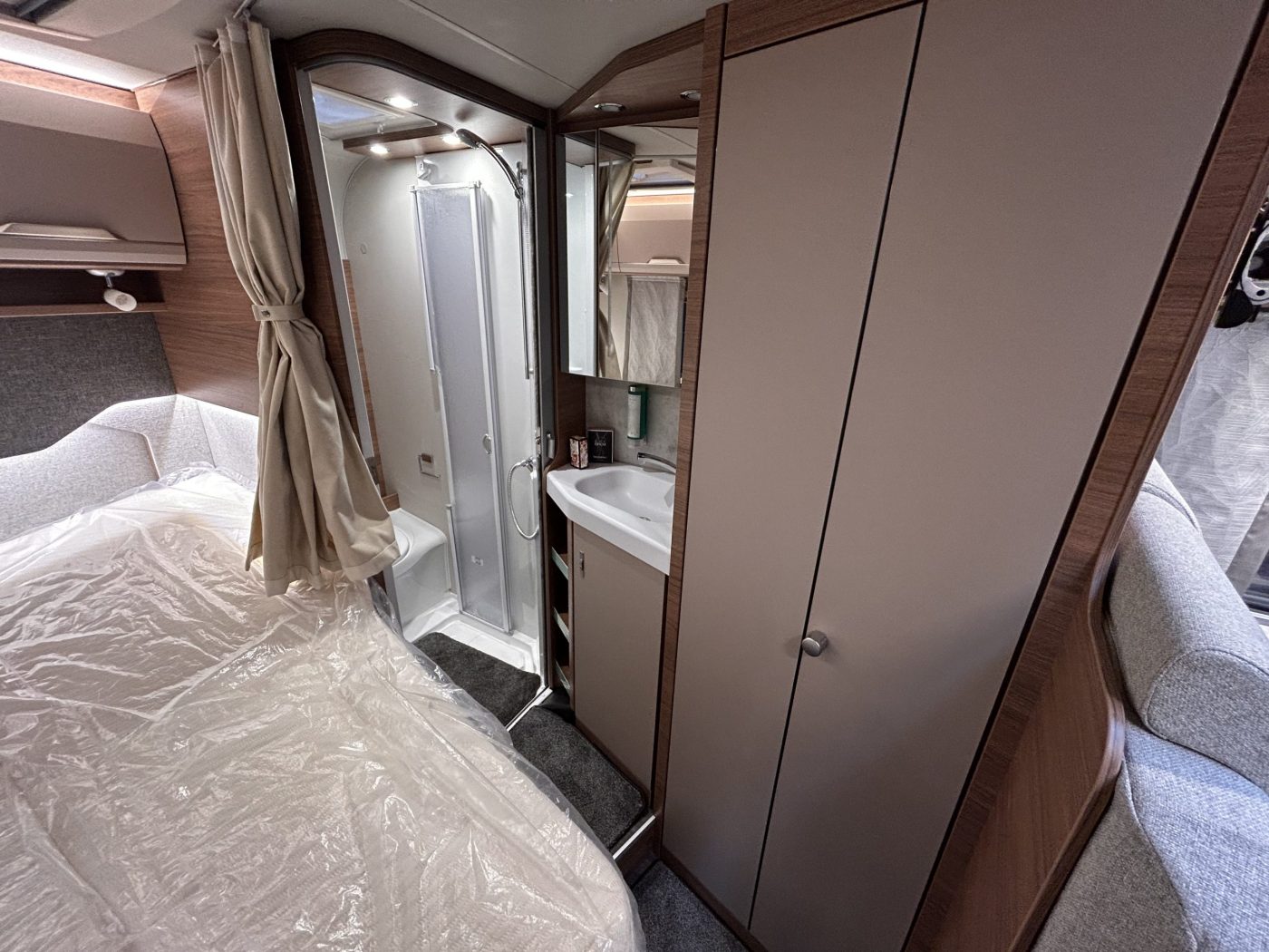 KNAUS VAN I 550 MF - Lucchetta Camper - foto 9