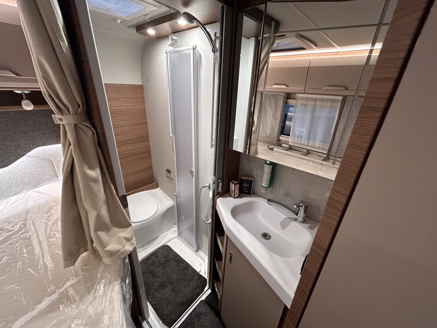 KNAUS VAN I 550 MF - Lucchetta Camper - foto 10
