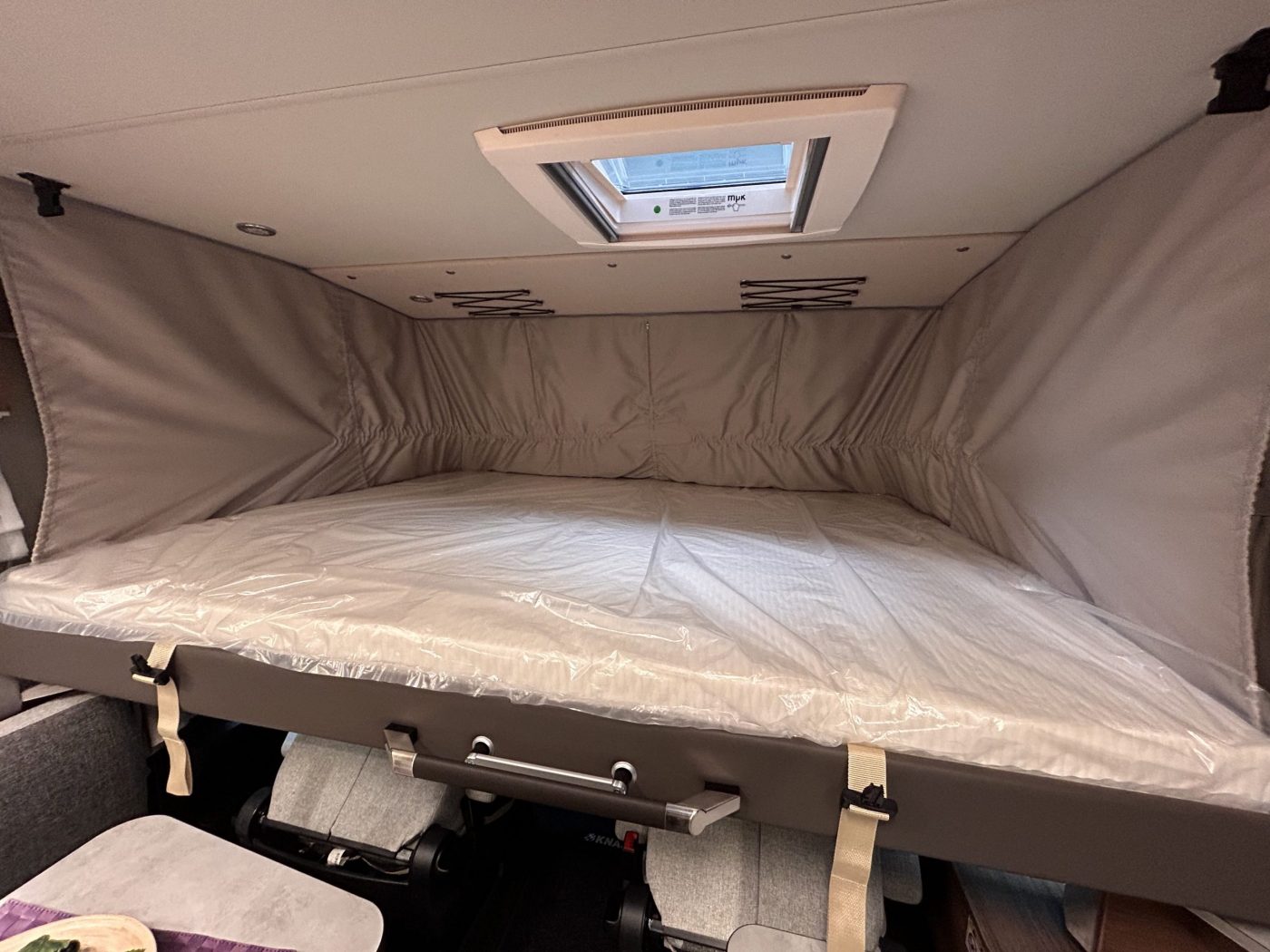 KNAUS VAN I 550 MF - Lucchetta Camper - foto 16