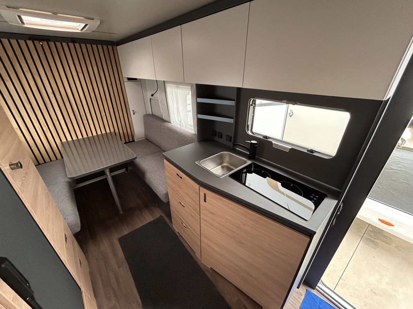 KNAUS YASEO 500 DK - Lucchetta Camper - foto 5