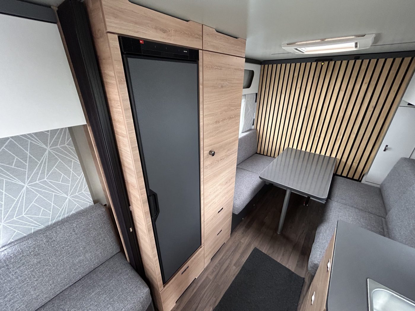 KNAUS YASEO 500 DK - Lucchetta Camper - foto 6