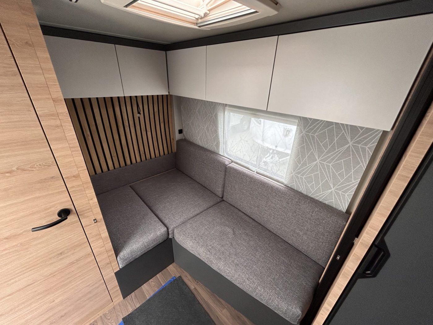 KNAUS YASEO 500 DK - Lucchetta Camper - foto 7