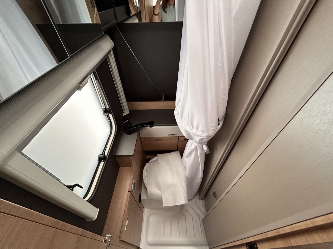 KNAUS YASEO 500 DK - Lucchetta Camper - foto 8