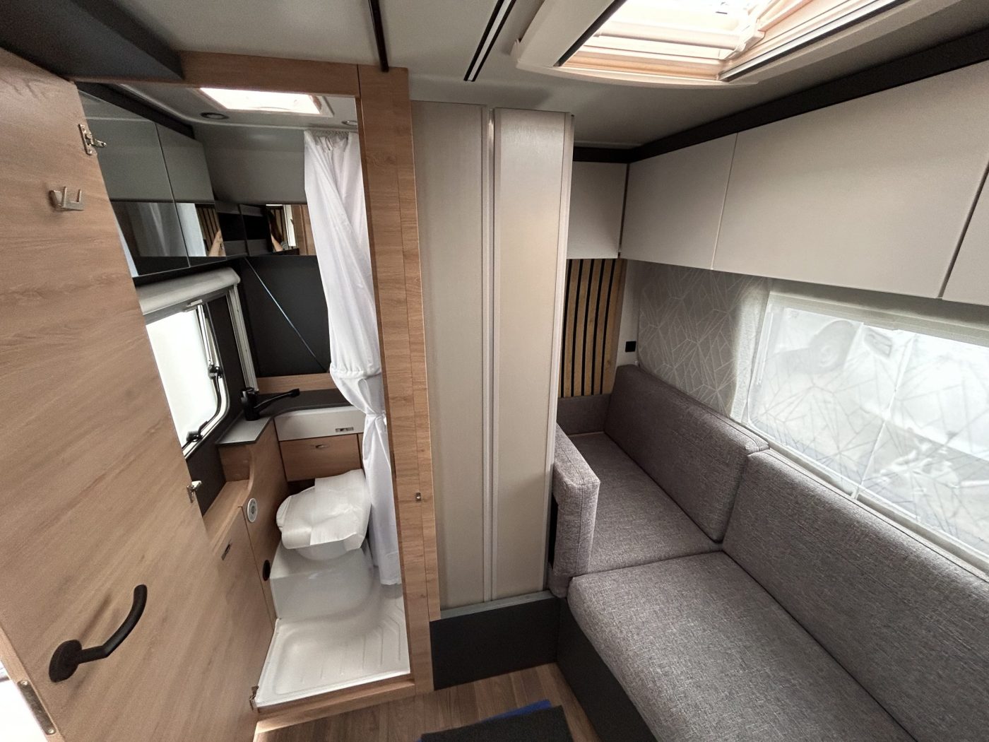 KNAUS YASEO 500 DK - Lucchetta Camper - foto 10