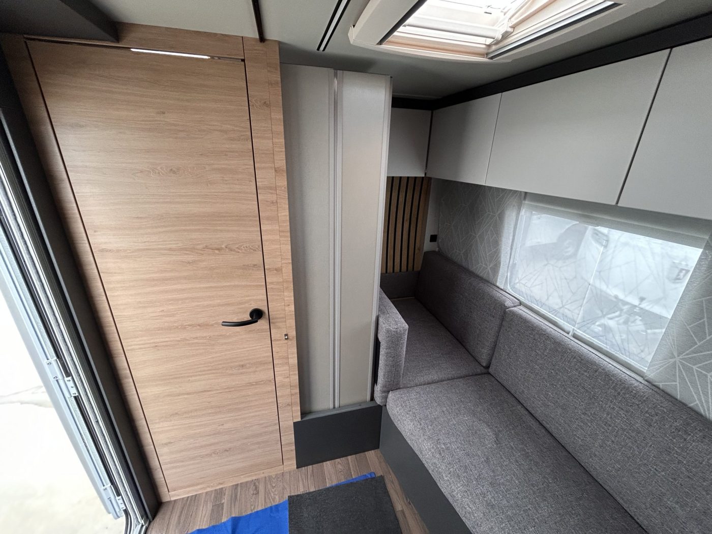 KNAUS YASEO 500 DK - Lucchetta Camper - foto 11