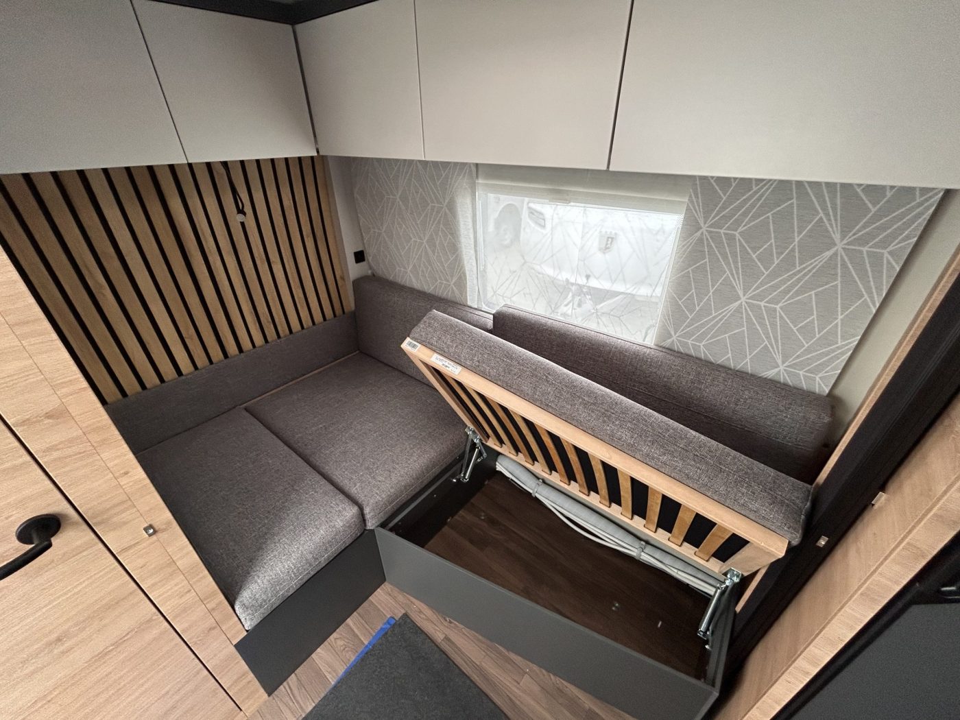KNAUS YASEO 500 DK - Lucchetta Camper - foto 12