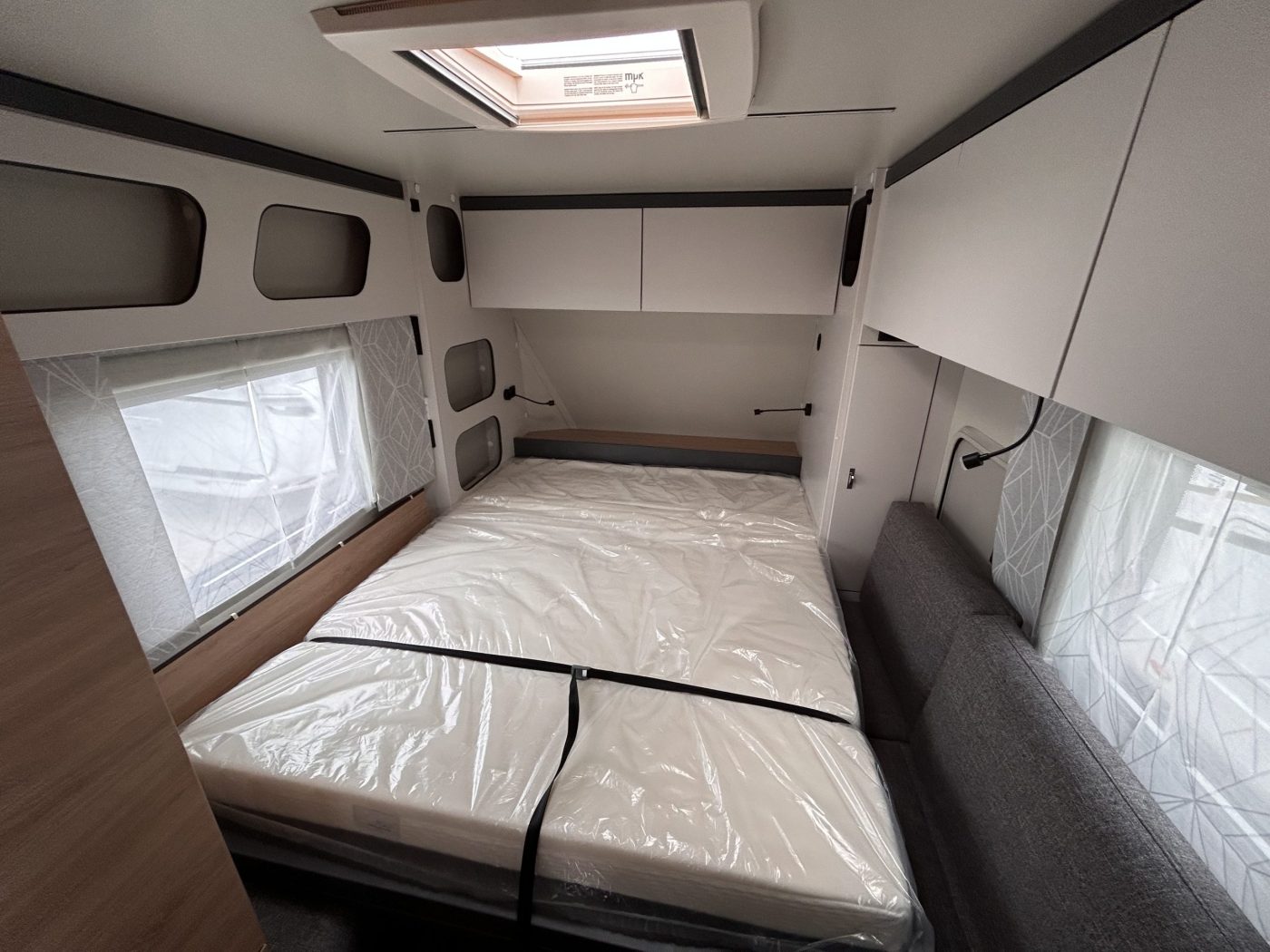 KNAUS YASEO 500 DK - Lucchetta Camper - foto 13