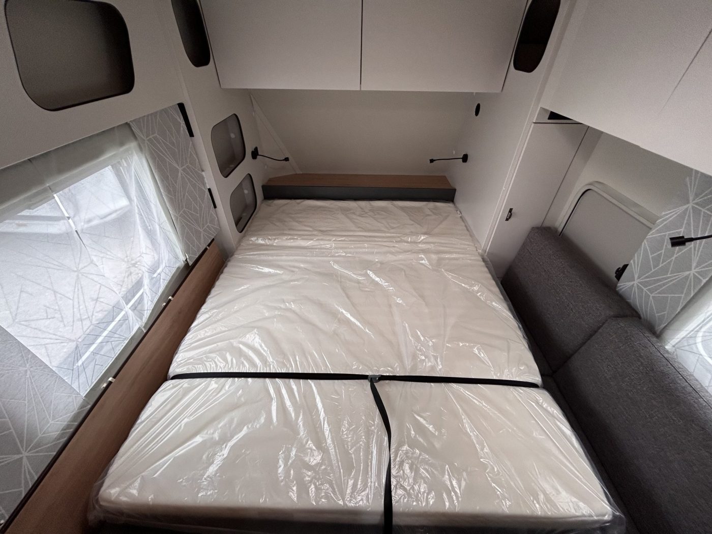 KNAUS YASEO 500 DK - Lucchetta Camper - foto 14
