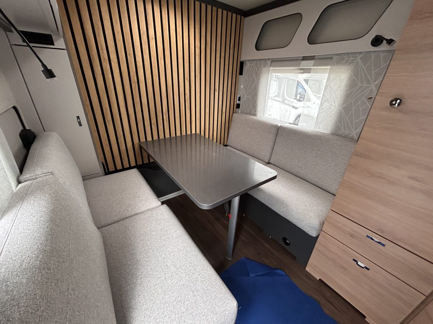 KNAUS YASEO 340 PX - Lucchetta Camper - foto 6