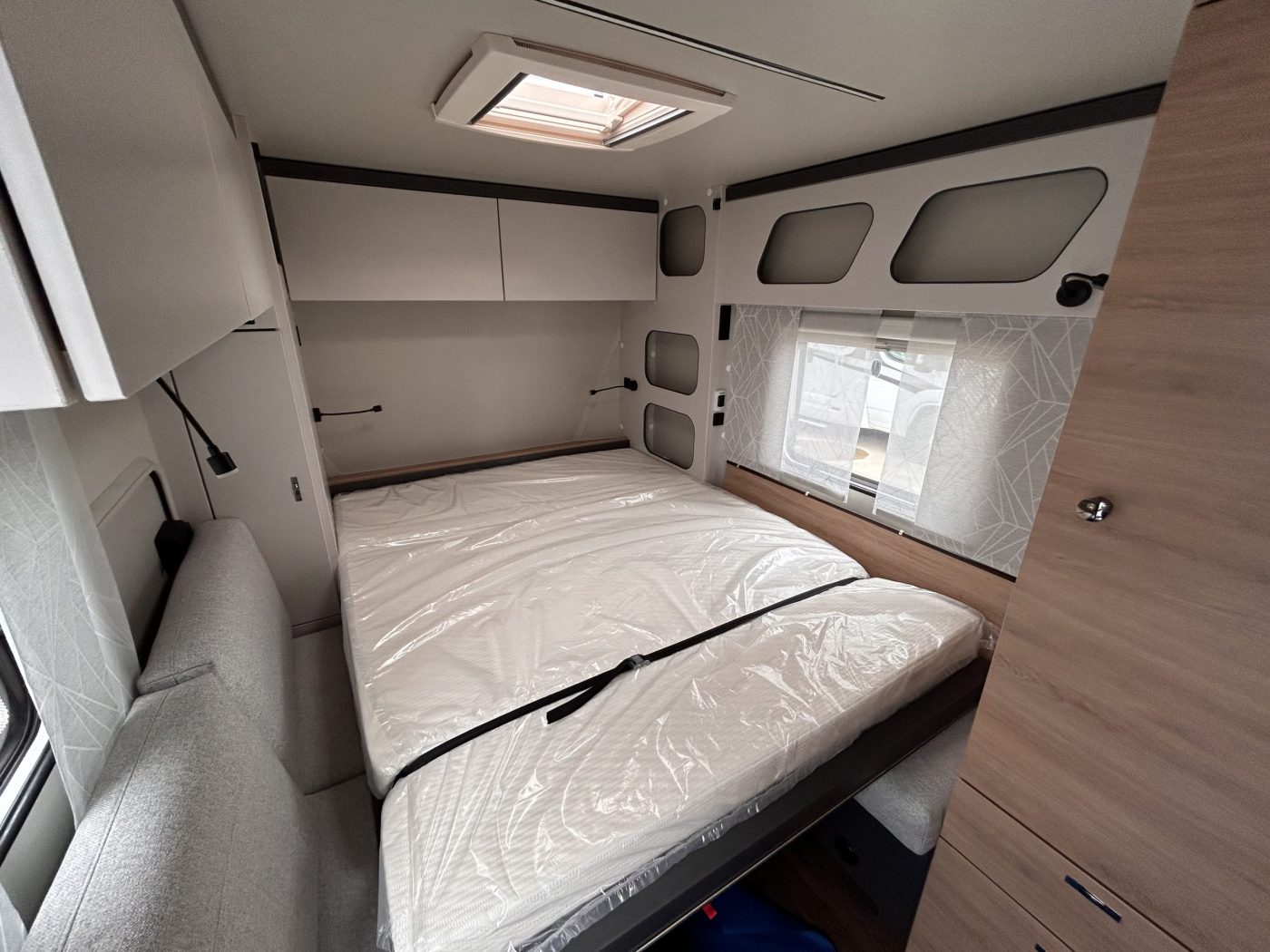 KNAUS YASEO 340 PX - Lucchetta Camper - foto 8