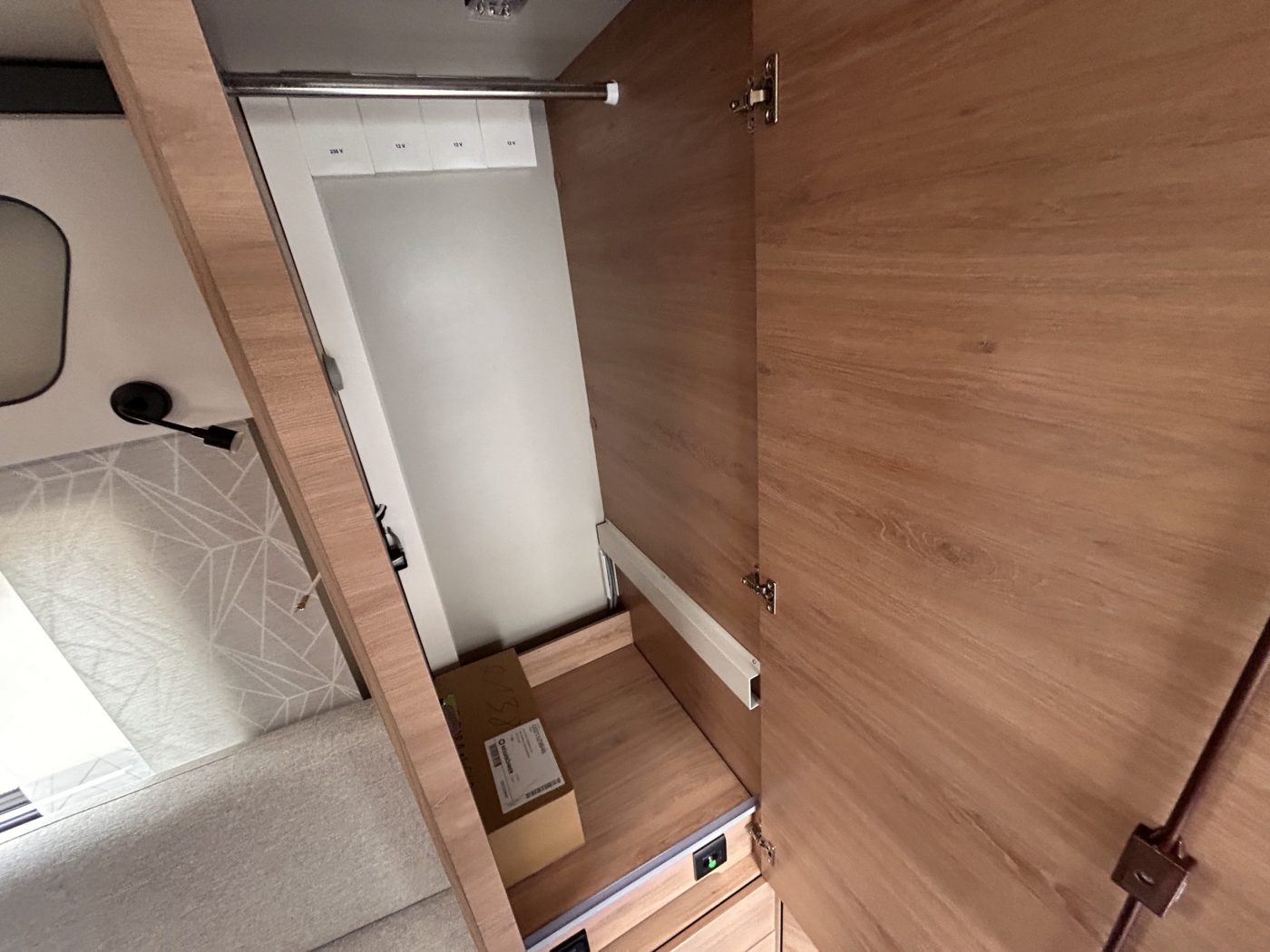 KNAUS YASEO 340 PX - Lucchetta Camper - foto 9
