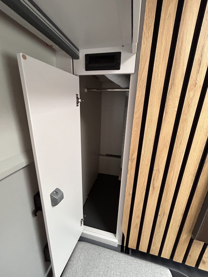 KNAUS YASEO 340 PX - Lucchetta Camper - foto 10