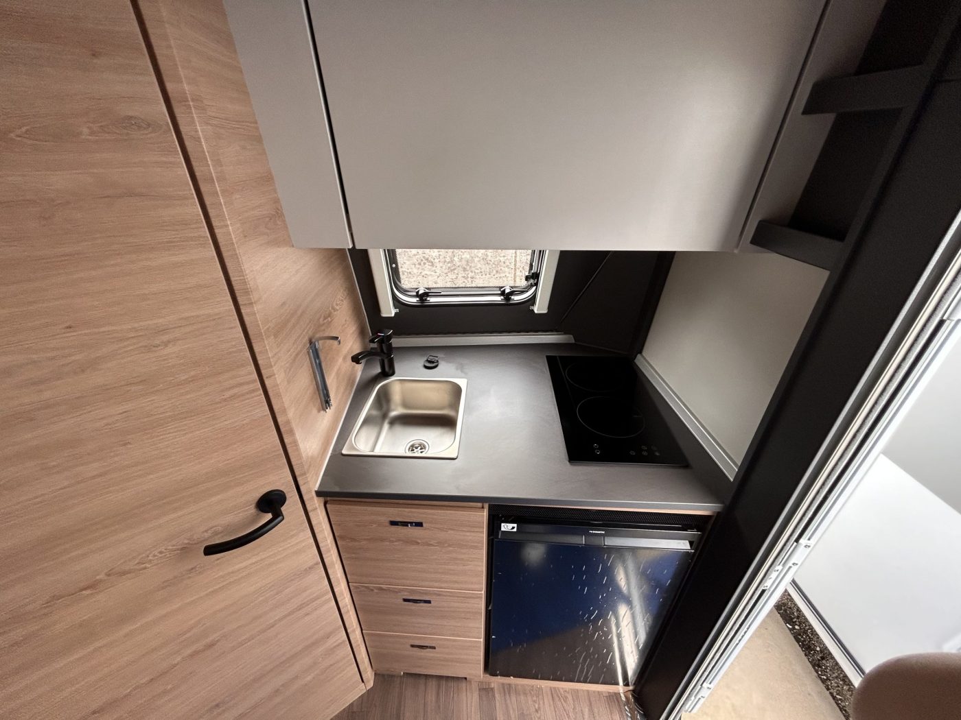 KNAUS YASEO 340 PX - Lucchetta Camper - foto 11