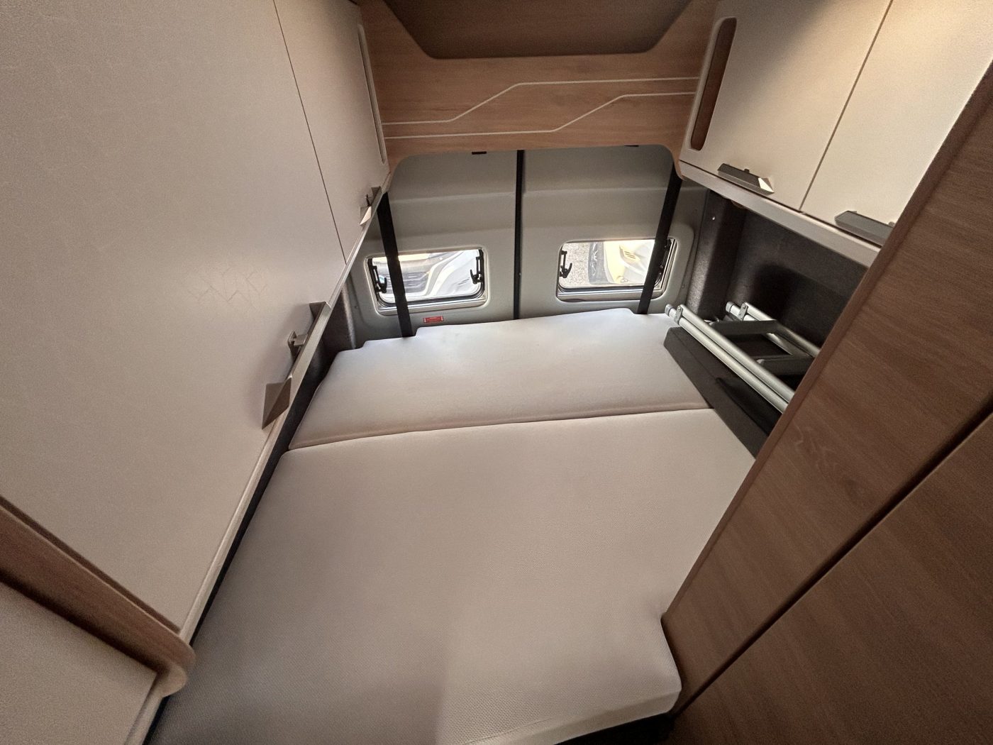 KNAUS BOXDRIVE 600 XL - Lucchetta Camper - foto 11