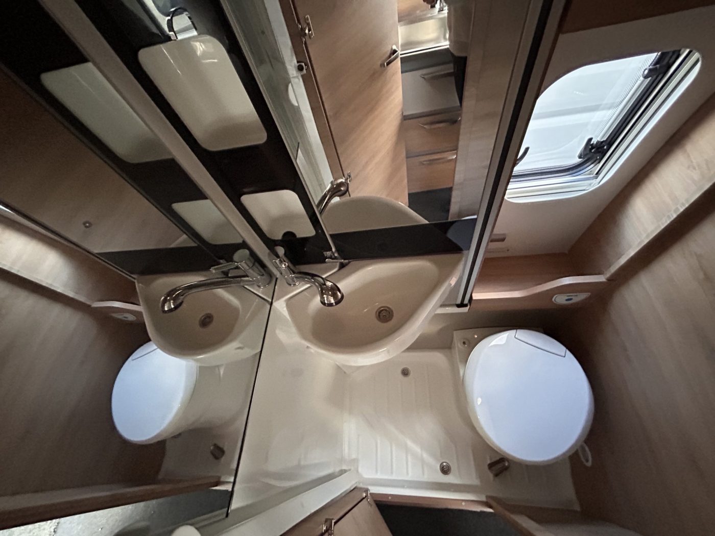 KNAUS BOXDRIVE 600 XL - Lucchetta Camper - foto 12