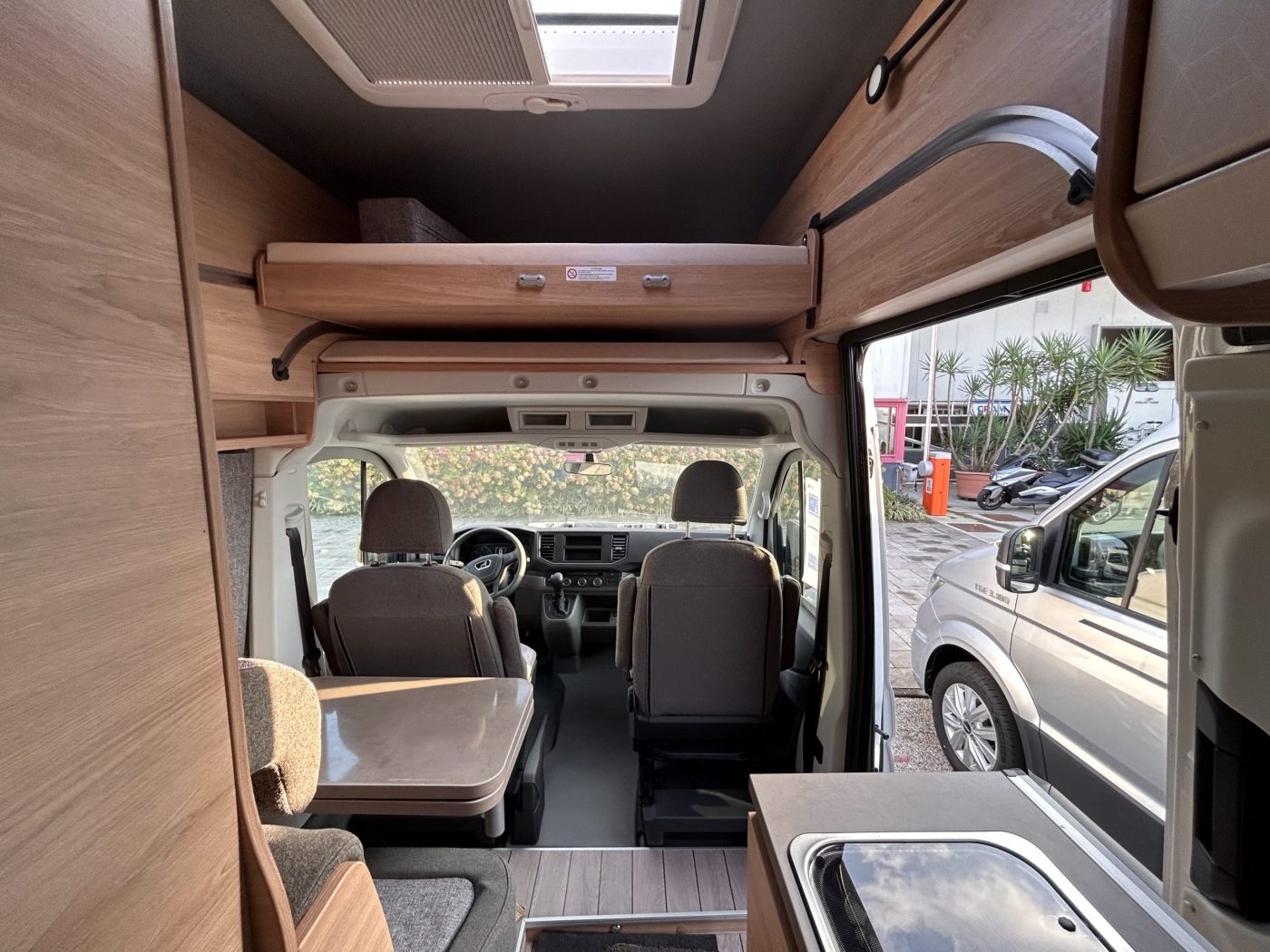 KNAUS BOXDRIVE 600 XL - Lucchetta Camper - foto 14