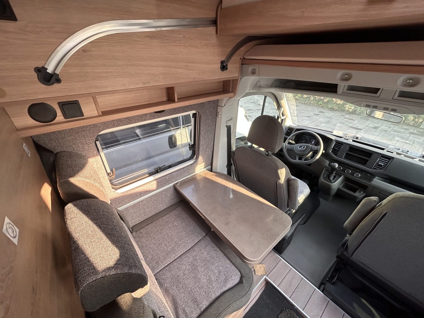 KNAUS BOXDRIVE 600 XL - Lucchetta Camper - foto 15