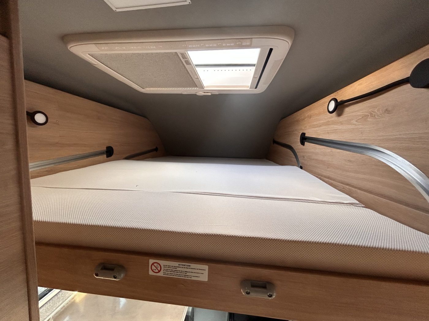 KNAUS BOXDRIVE 600 XL - Lucchetta Camper - foto 16