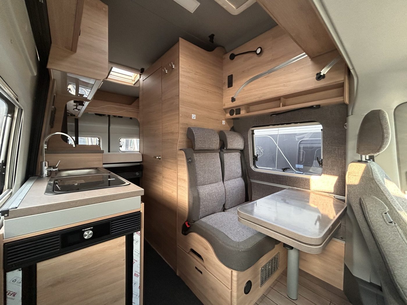 KNAUS BOXDRIVE 600 XL - Lucchetta Camper - foto 17