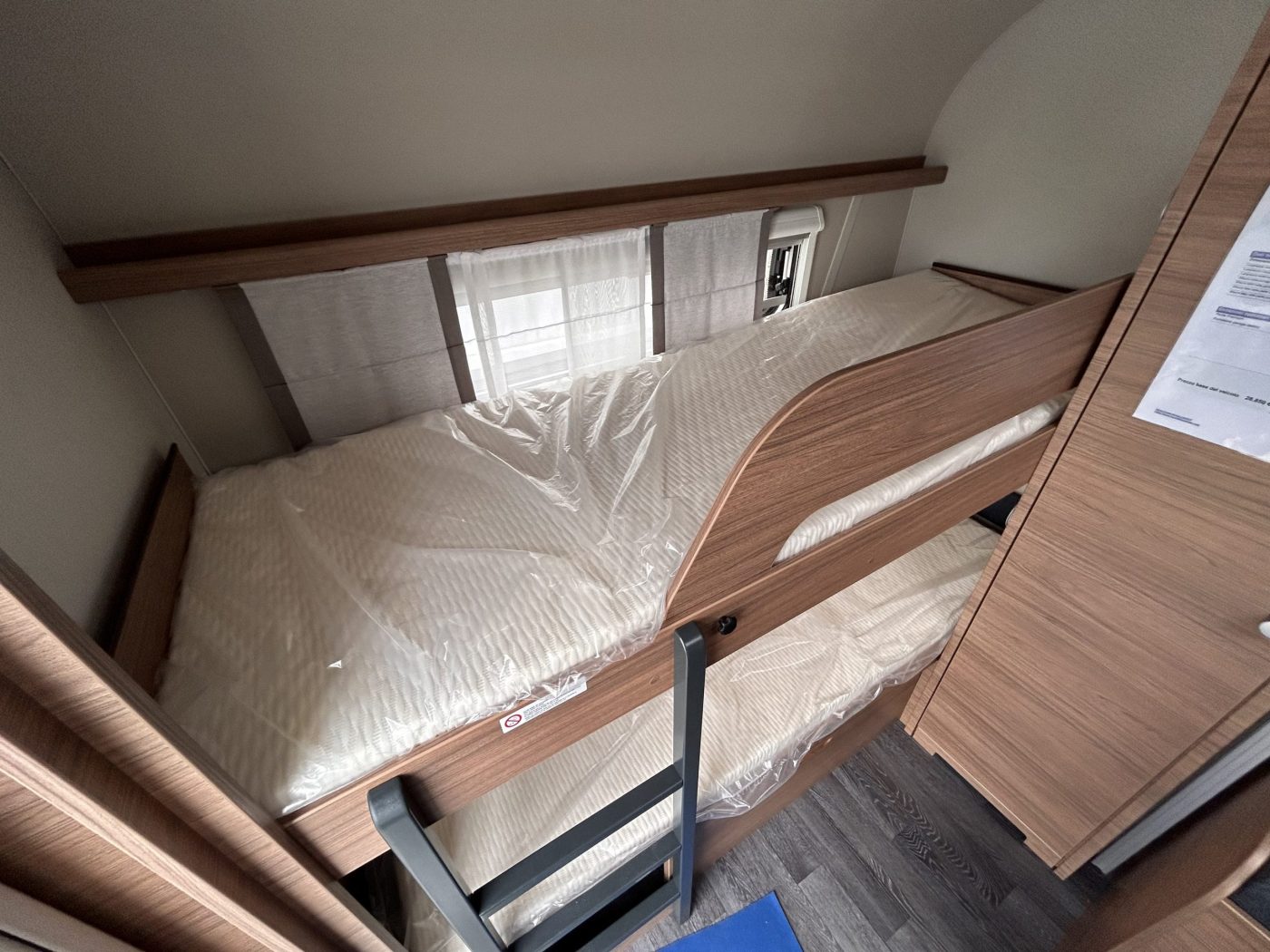 KNAUS SPORT 540 FDK - Lucchetta Camper - foto 5
