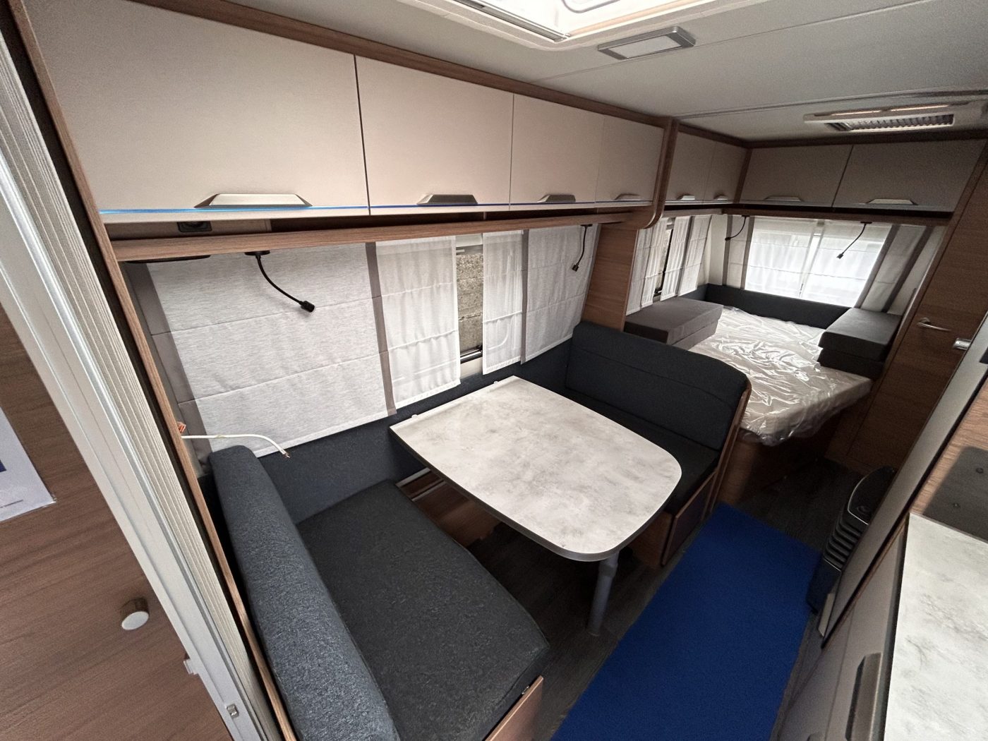 KNAUS SPORT 540 FDK - Lucchetta Camper - foto 7