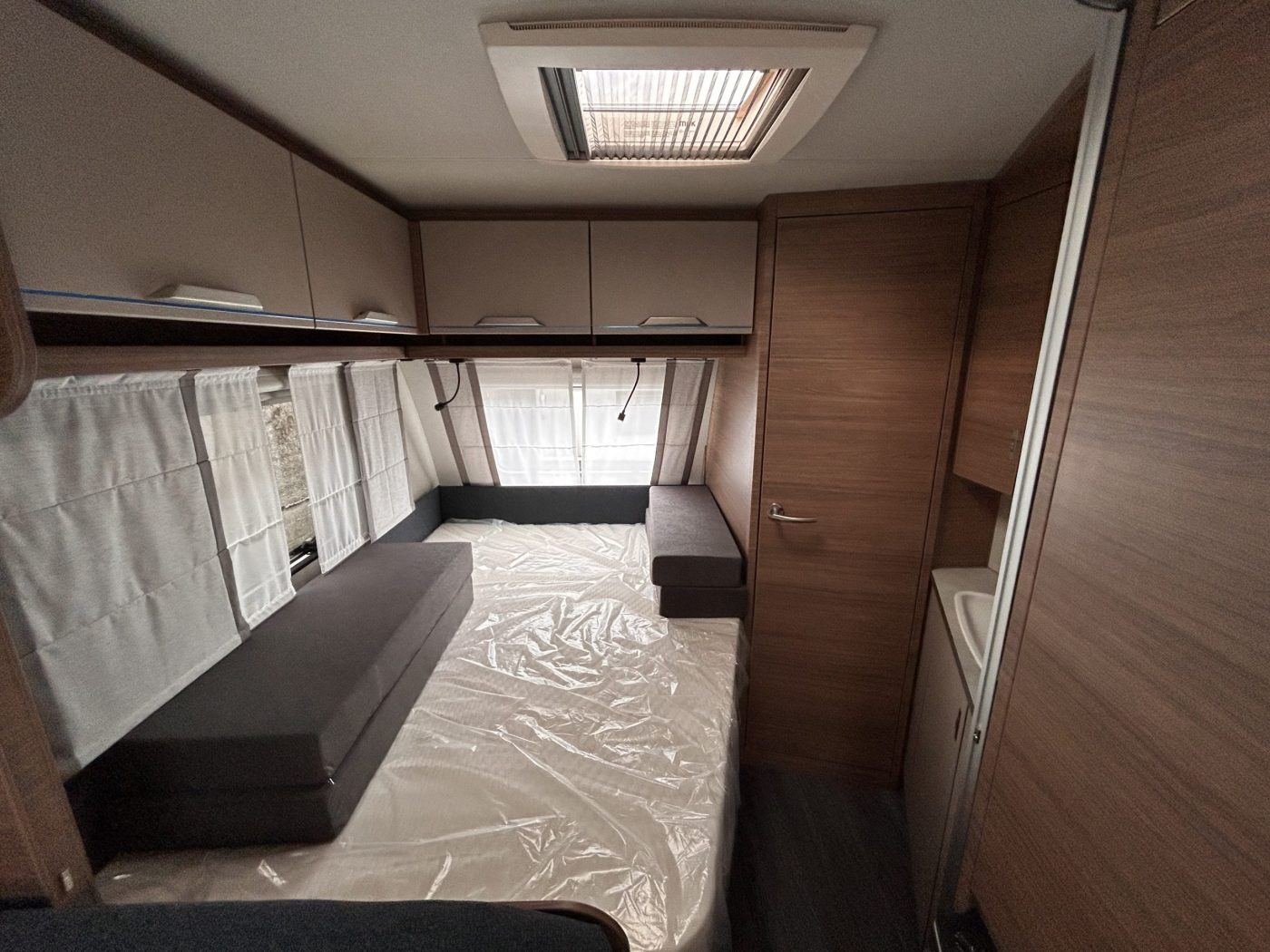KNAUS SPORT 540 FDK - Lucchetta Camper - foto 8