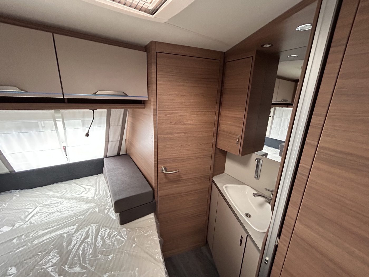 KNAUS SPORT 540 FDK - Lucchetta Camper - foto 9