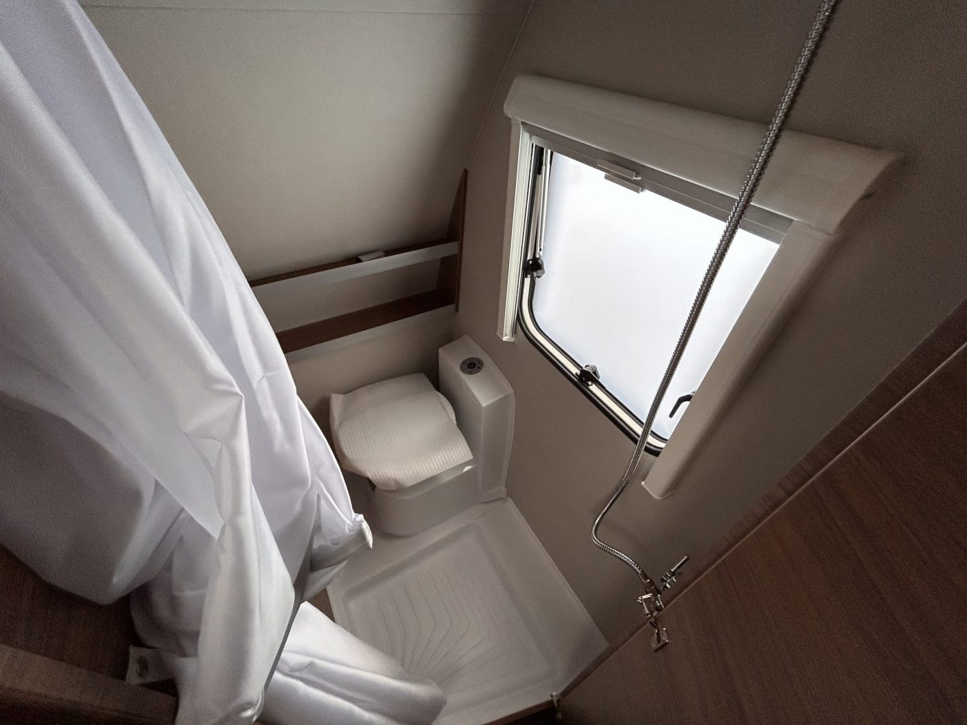 KNAUS SPORT 540 FDK - Lucchetta Camper - foto 10