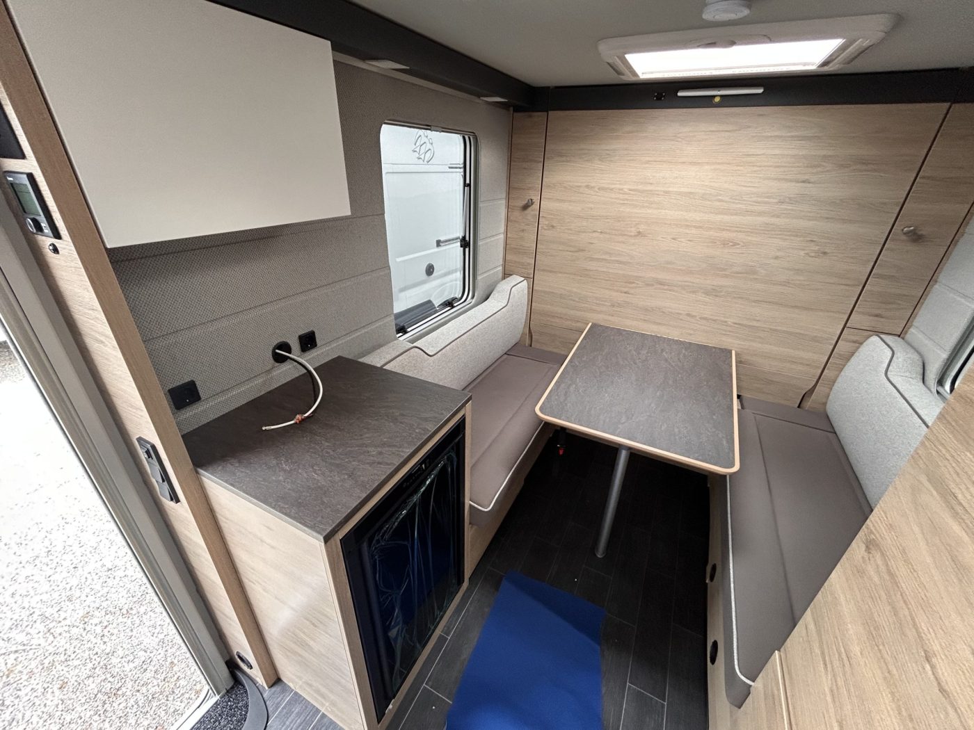 TABBERT PEP PANTIGA 390 WD - Lucchetta Camper - foto 6
