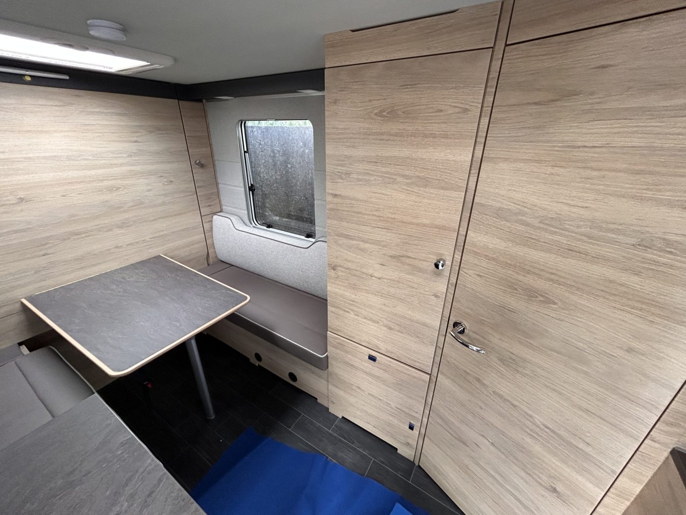TABBERT PEP PANTIGA 390 WD - Lucchetta Camper - foto 8