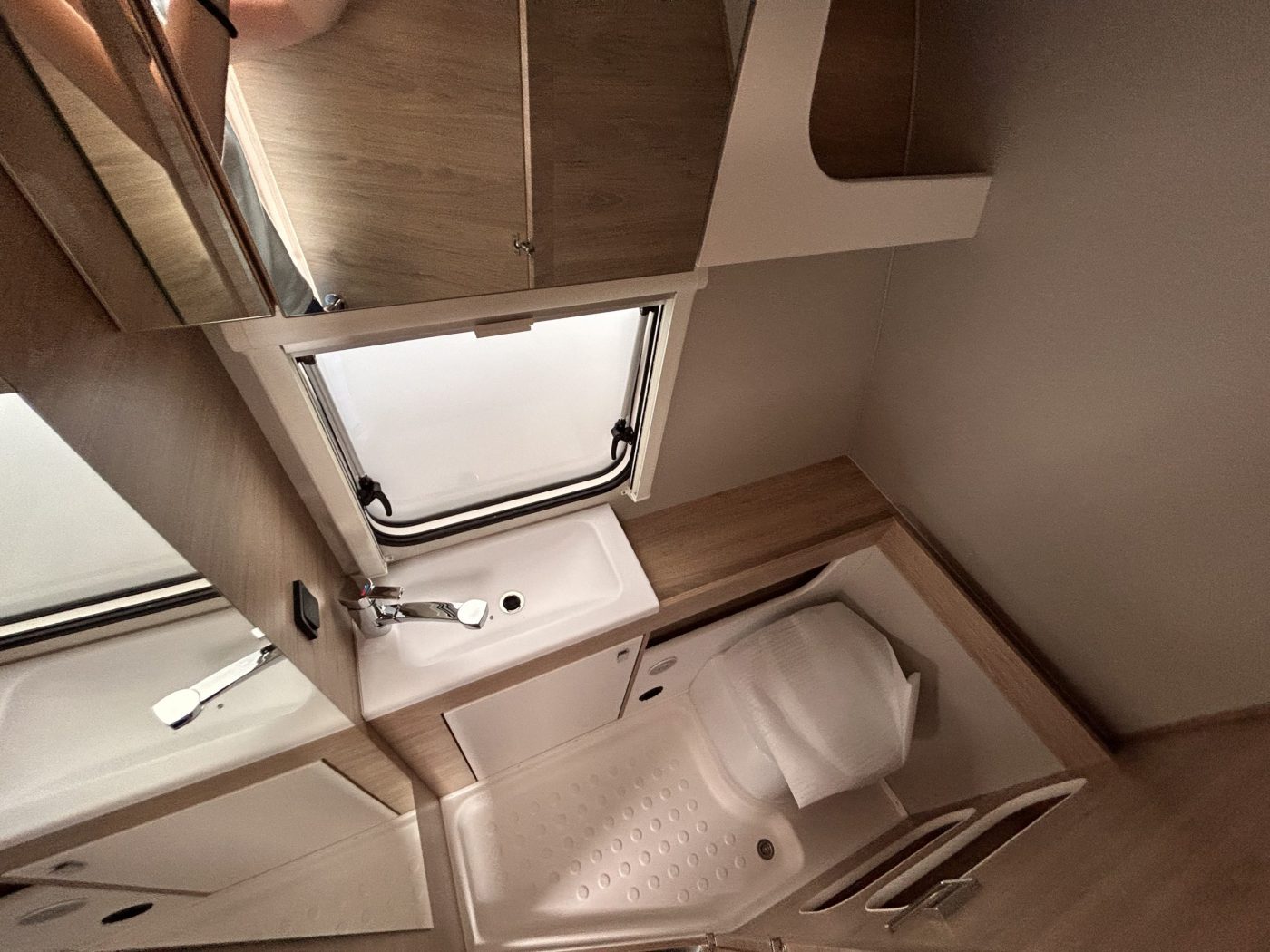 TABBERT PEP PANTIGA 390 WD - Lucchetta Camper - foto 9