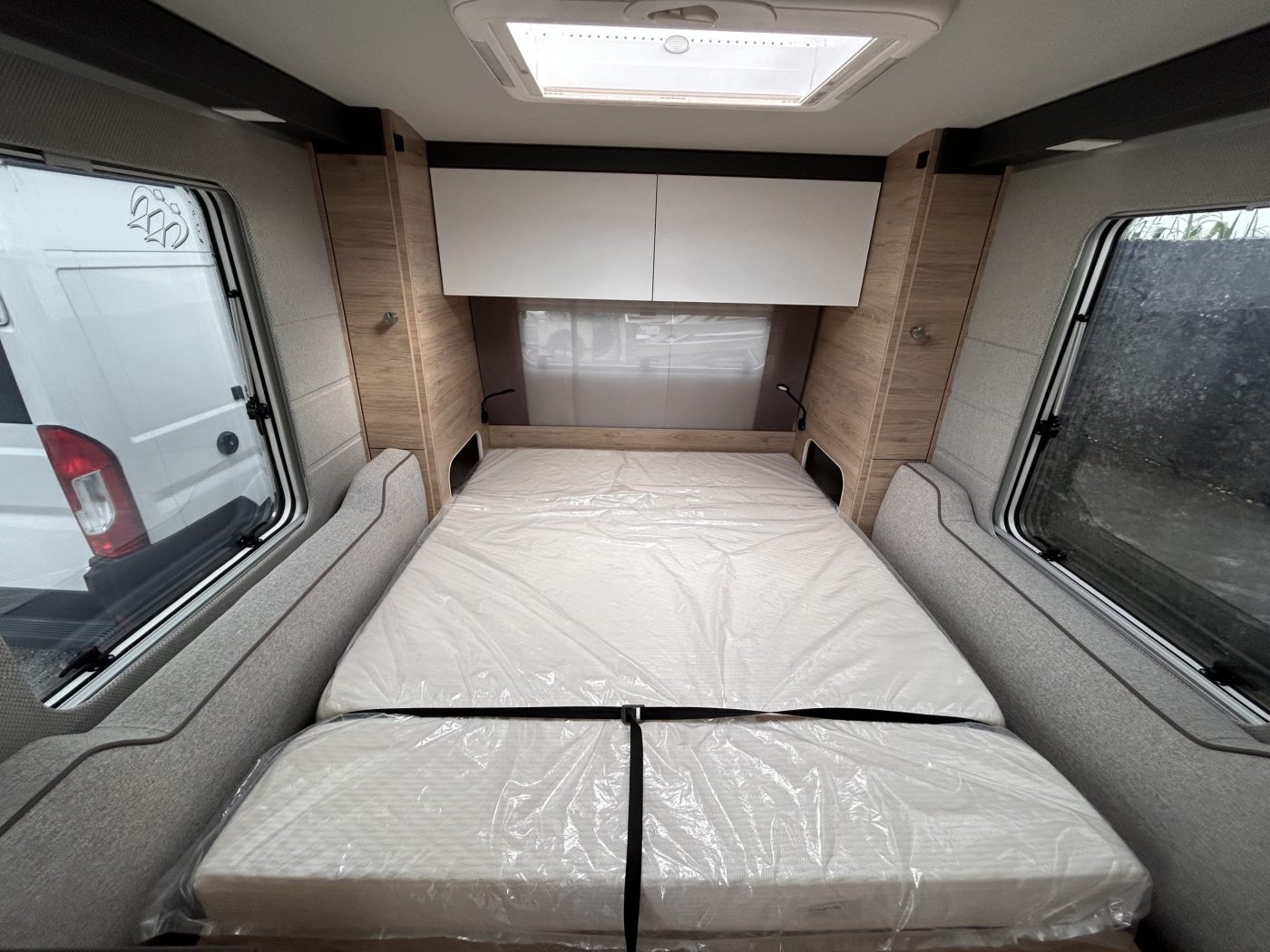 TABBERT PEP PANTIGA 390 WD - Lucchetta Camper - foto 10