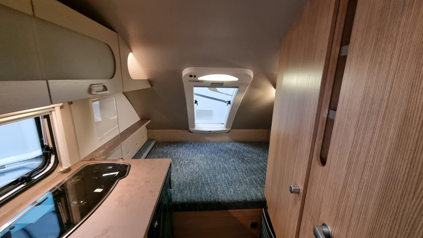T@B 400 METROPOLIS - Lucchetta Camper - foto 5