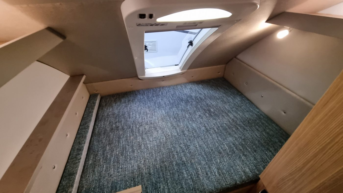 T@B 400 METROPOLIS - Lucchetta Camper - foto 6