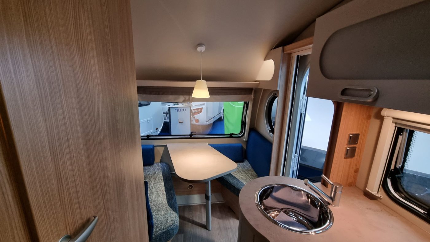 T@B 400 METROPOLIS - Lucchetta Camper - foto 7