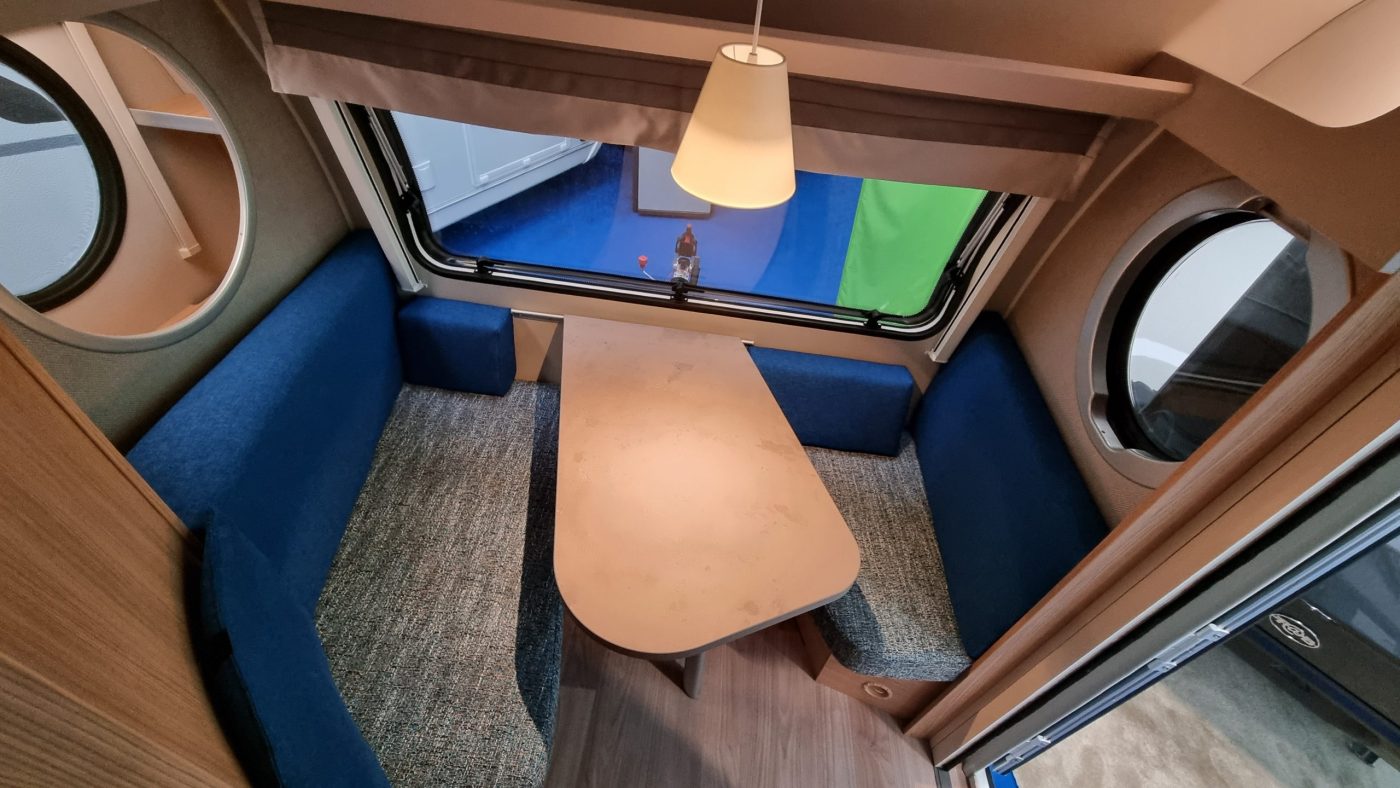 T@B 400 METROPOLIS - Lucchetta Camper - foto 9