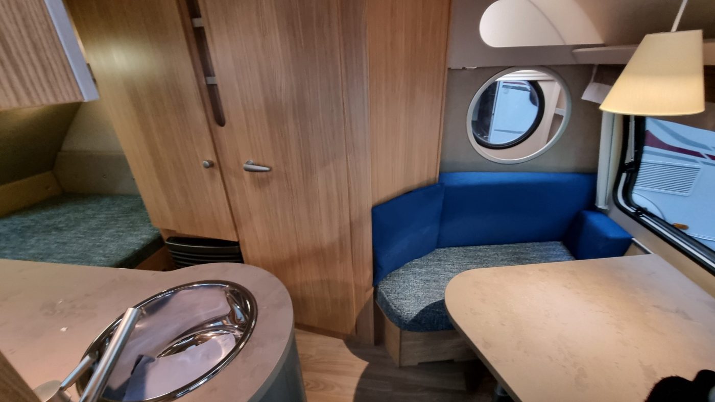 T@B 400 METROPOLIS - Lucchetta Camper - foto 11